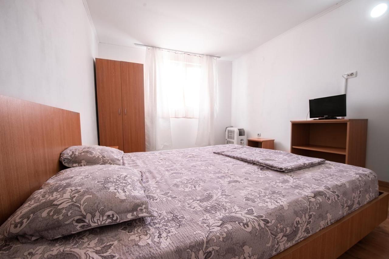 Pensiunea Faleza Mangalia Buitenkant foto