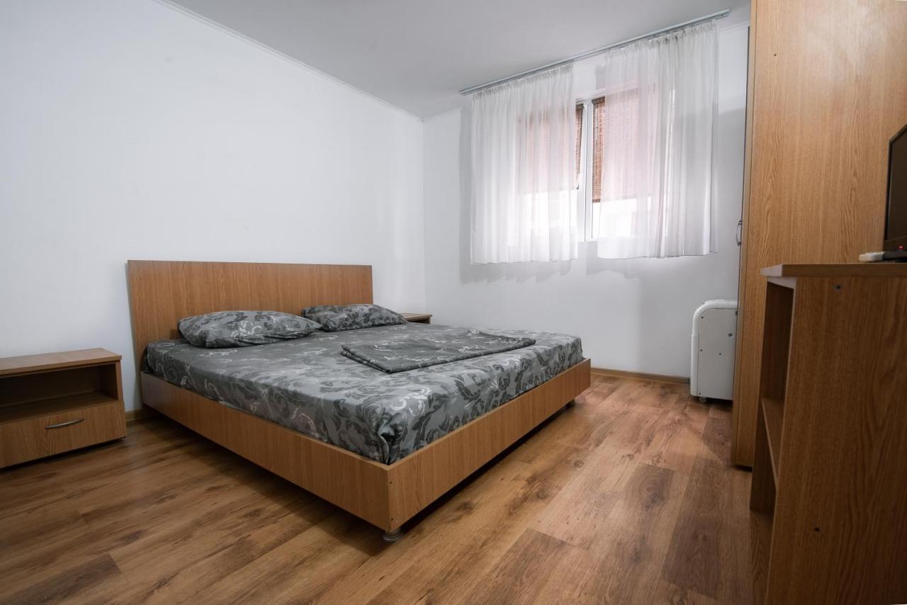 Pensiunea Faleza Mangalia Buitenkant foto